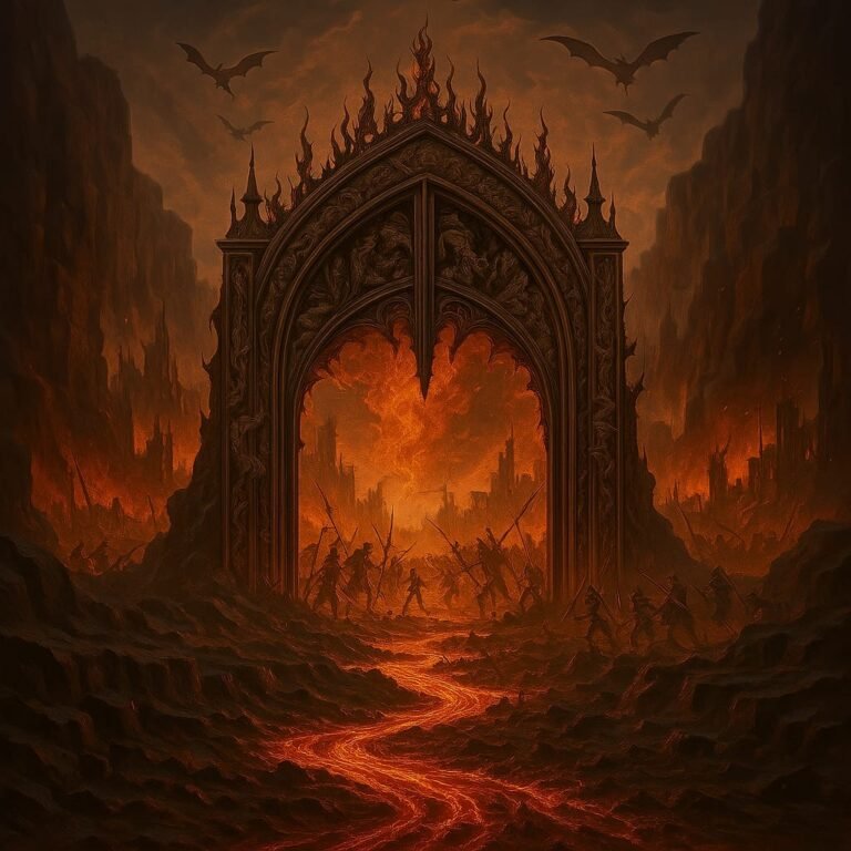 The Gates of Hell