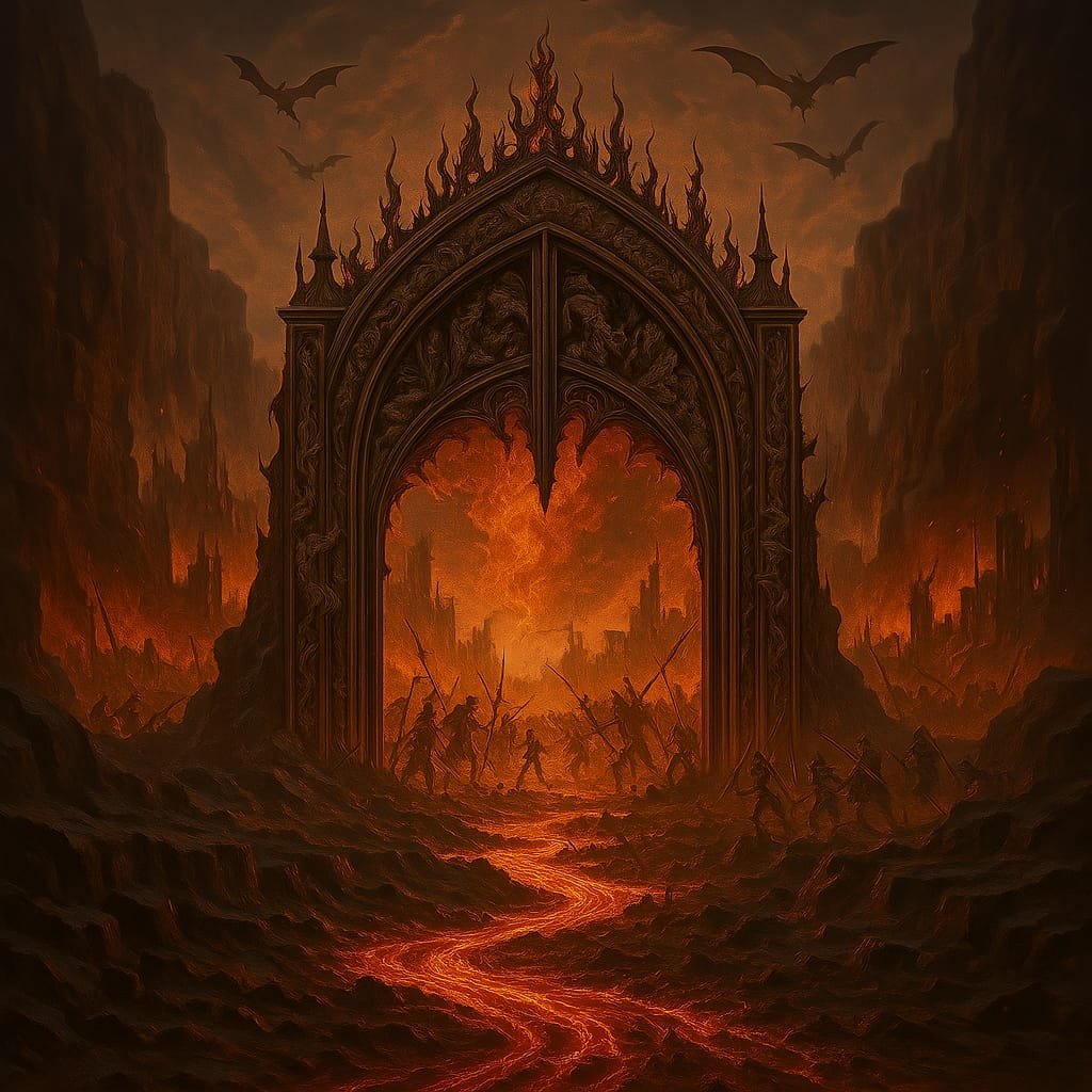 The Gates of Hell
